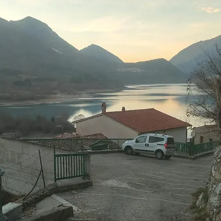 Di Finizio_cottage شقة *